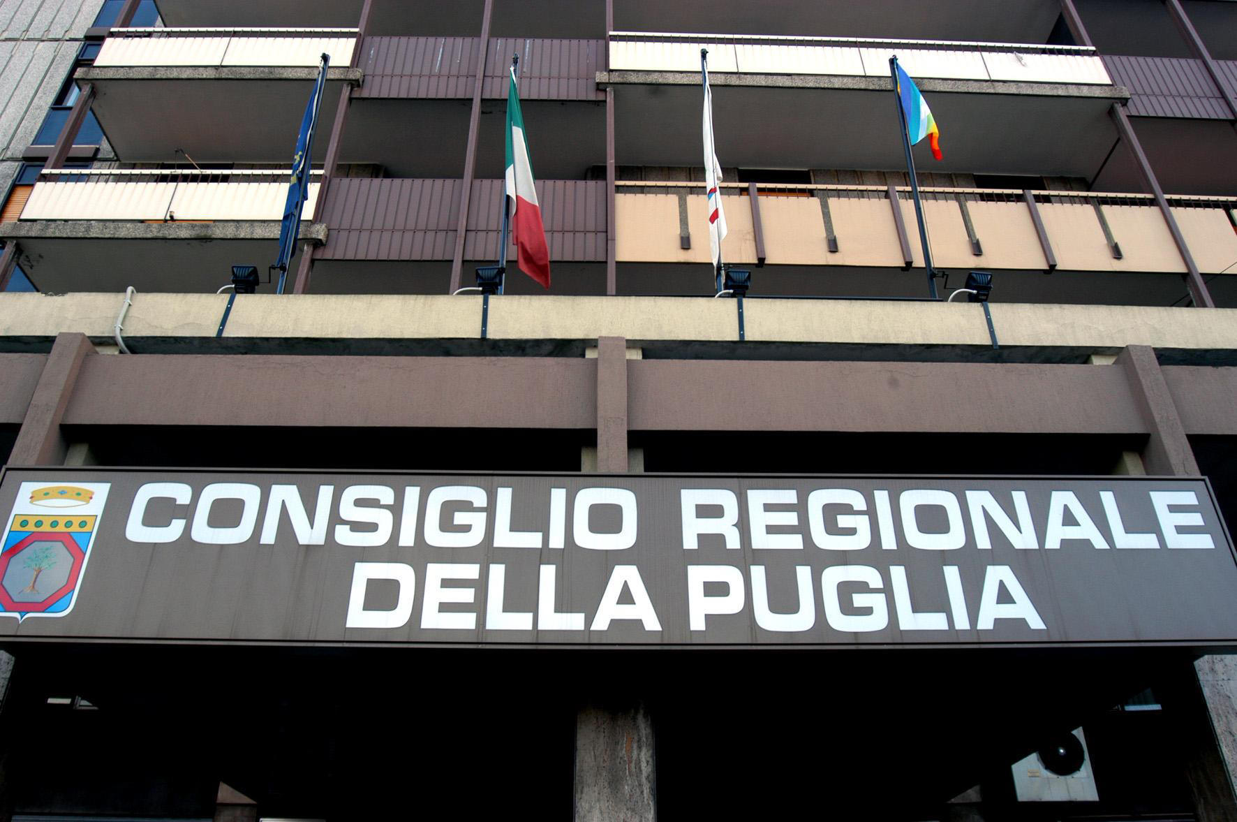 regione puglia